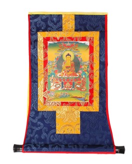 Tangka Buddha Shakyamuni - 1