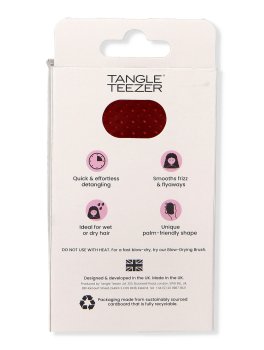 The Original Detangler - Spazzola Districante Capelli Spessi e Ricci - 5