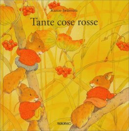 Tante Cose Rosse — Libro - 1