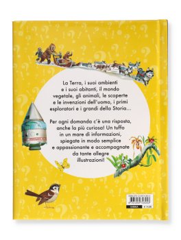 Tante Domande Tante Risposte — Libro - 4