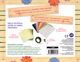 Tante Idee Per Creare Fiori Di Carta Libro