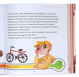 Tante Paure, Senza Paura — Libro - 3