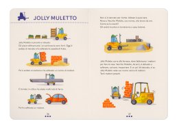 Tante Storie di Gru, Trattori, Caterpillar e... — Libro - 3