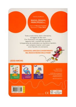 Tante Storie di Maghi, Draghi, Principesse e.... — Libro - 2