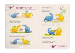 Tante Storie di Tirannosauri, Diplodochi e... — Libro - 3