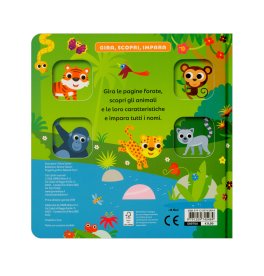 Tanti Animali da Scoprire — Libro - 2