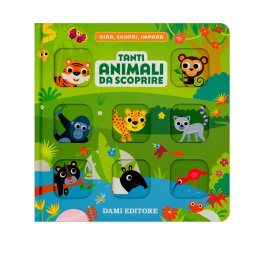 Tanti Animali da Scoprire — Libro - 1
