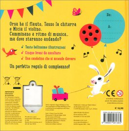 Tanti Auguri a Te! — Libro - 2