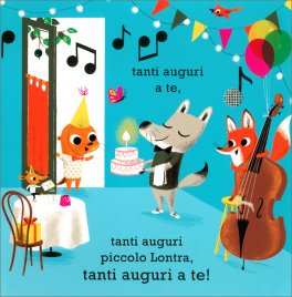 Tanti Auguri a Te! — Libro - 3