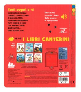 Tanti Auguri a Te! — Libro - 2