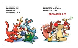 Tanti Auguri a Te! — Libro - 3