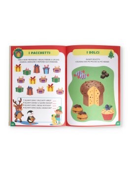 Tanti Giochi e Passatempi di Natale — Libro - 3