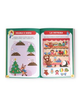 Tanti Giochi e Passatempi di Natale — Libro - 4