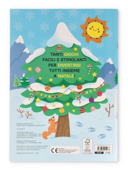 Tanti Giochi e Passatempi di Natale — Libro - 5