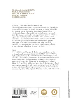 Tantra. La Comprensione Suprema — Libro - 2