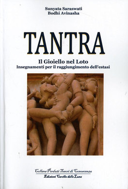 Tantra - Il Gioiello nel Loto  — Libro - 1
