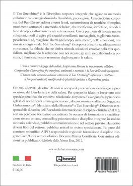 Tao Stretching - Zappoli’s Method — Libro - 2