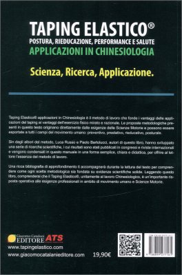 Taping Elastico - Applicazioni in Chinesiologia — Libro - 2