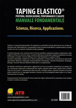 Taping Elastico - Manuale Fondamentale — Libro - 2