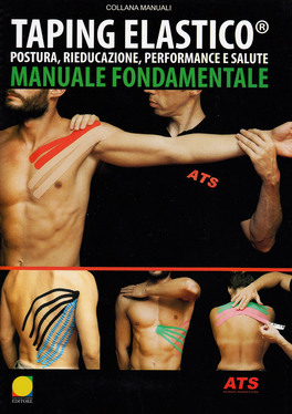 Taping Elastico - Manuale Fondamentale — Libro - 1