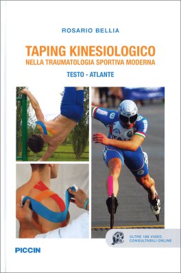 Taping Kinesiologico nella Traumatologia Sportiva Moderna — Libro - 1