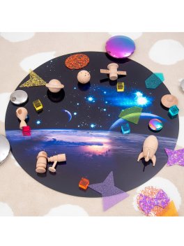 Tappetino da Gioco Space Discovery - 2