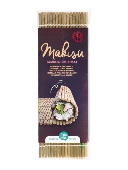 Tappetino in Bamboo per Sushi "Makisu" - 1