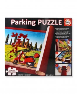 Tappetino Parking Puzzle - 2