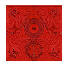 Tappetino per Cartomanzia - Goetia Cloth - 1