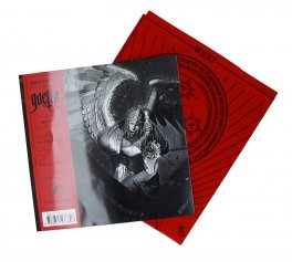 Tappetino per Cartomanzia - Goetia Cloth - 2