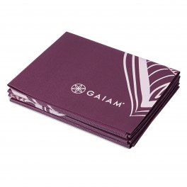 Tappetino Yoga Pieghevole - Foldable Yoga Mat - 3