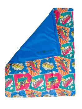Tappetino Refrigerante per Cani e Gatti Comics - 65x50 cm - 1