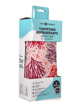 Tappetino Refrigerante per Cani e Gatti Coral Chic - 2