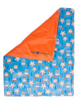 Tappetino Refrigerante per Cani e Gatti Crab Fun - 1