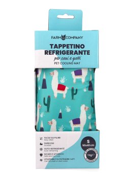 Tappetino Refrigerante per Cani e Gatti Lama Cool - 2