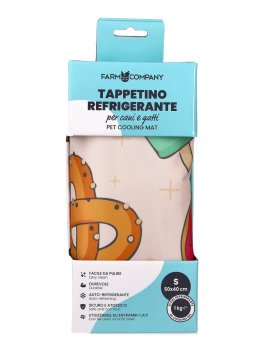 Tappetino Refrigerante per Cani e Gatti Sweet Kawaii - 2