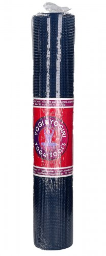 Tappetino Yoga Antiscivolo in PVC - Yogi & Yogini Indaco - 2