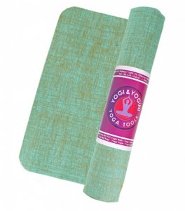 Tappetino Yoga Juta