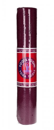 Tappetino Yoga PVC - Antiscivolo - 2