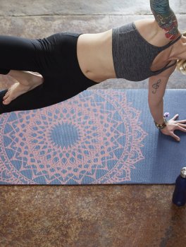 Tappetino Yoga Mat "Premium" - Marrakesh - 4