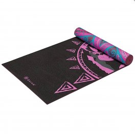 Tappetino Yoga Mat Premium Reversible  - Due Facce - 5