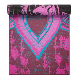 Tappetino Yoga Mat Premium Reversible  - Due Facce - 6