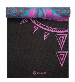 Tappetino Yoga Mat Premium Reversible  - Due Facce - 7