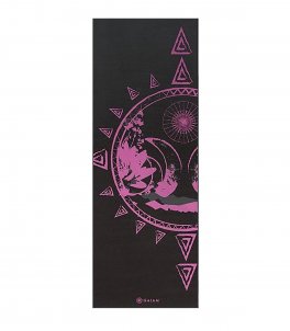 Tappetino Yoga Mat Premium Reversible  - Due Facce - 3
