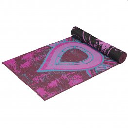 Tappetino Yoga Mat Premium Reversible  - Due Facce - 4