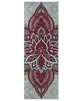 Tappetino Yoga Mat Premium Reversible  - Due Facce - 3