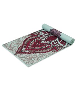 Tappetino Yoga Mat Premium Reversible  - Due Facce - 6