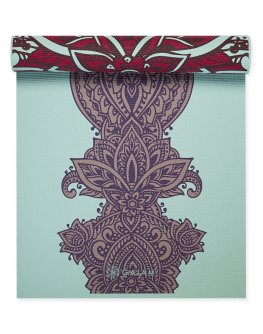 Tappetino Yoga Mat Premium Reversible  - Due Facce - 2