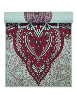 Tappetino Yoga Mat Premium Reversible  - Due Facce - 5