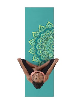 Tappetino "Yoga Mat Premium" - Stabilizing Grip Extra Thick - 1